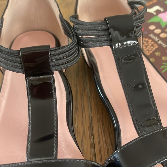 TARYN ROSE SLIP ON THONG SANDAL - Picture 5 of 11